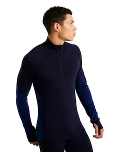 Pánske tričko Icebreaker  M 260 Zone LS Half Zip Mid
