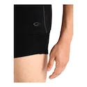 Pánske tričko Icebreaker Merino Anatomica 150 SS Crewe Black