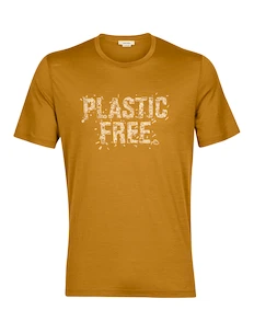 Pánske tričko Icebreaker  Tech Lite II SS Tee XL