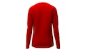 Pánske tričko Inov-8  Base Elite LS Red