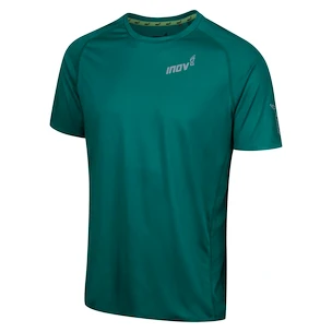 Pánske tričko Inov-8  Base Elite SS M dark green XL
