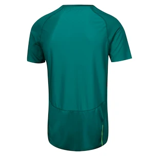 Pánske tričko Inov-8  Base Elite SS M dark green XL