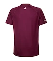 Pánske tričko Joola  Shirt Airform Crewneck Bordeaux