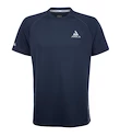 Pánske tričko Joola  Shirt Airform Crewneck Navy