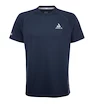 Pánske tričko Joola  Shirt Airform Crewneck Navy XXL