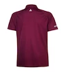 Pánske tričko Joola  Shirt Airform Polo Bordeaux