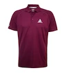 Pánske tričko Joola  Shirt Airform Polo Bordeaux