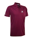 Pánske tričko Joola  Shirt Airform Polo Bordeaux