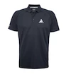 Pánske tričko Joola  Shirt Airform Polo Dark Grey