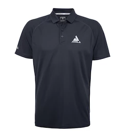 Pánske tričko Joola Shirt Airform Polo Dark Grey