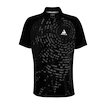 Pánske tričko Joola  Shirt Centrela Polo Black/Grey