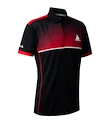 Pánske tričko Joola  Shirt Edge Black/Red