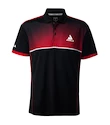 Pánske tričko Joola  Shirt Edge Black/Red