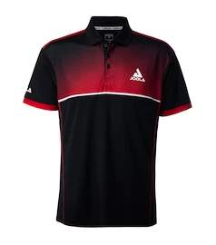 Pánske tričko Joola Shirt Edge Black/Red
