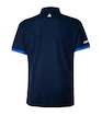 Pánske tričko Joola  Shirt Edge Navy/Blue