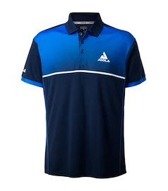 Pánske tričko Joola Shirt Edge Navy/Blue