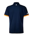 Pánske tričko Joola  Shirt Edge Navy/Orange