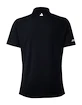 Pánske tričko Joola  Shirt Plexus Black/Turqoise