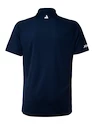 Pánske tričko Joola  Shirt Plexus Navy/Blue