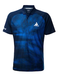 Pánske tričko Joola Shirt Plexus Navy/Blue