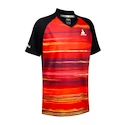 Pánske tričko Joola  Shirt Solstice Black/Red