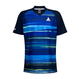 Pánske tričko Joola Shirt Solstice Navy/Blue