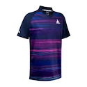 Pánske tričko Joola  Shirt Solstice Navy/Purple