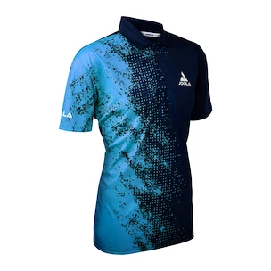 Pánske tričko Joola  Shirt Sygma Navy/Blue