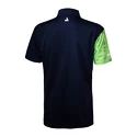 Pánske tričko Joola  Shirt Sygma Navy/Green