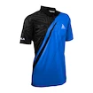 Pánske tričko Joola  Shirt Synergy Blue/Black