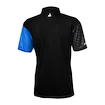 Pánske tričko Joola  Shirt Synergy Blue/Black