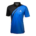 Pánske tričko Joola  Shirt Synergy Blue/Black