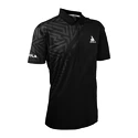 Pánske tričko Joola  Shirt Synergy Grey/Black