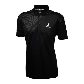 Pánske tričko Joola Shirt Synergy Grey/Black