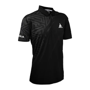 Pánske tričko Joola  Shirt Synergy Grey/Black XL