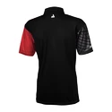 Pánske tričko Joola  Shirt Synergy Red/Black