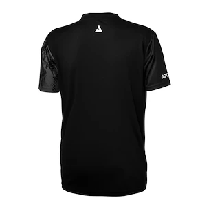 Pánske tričko Joola  Shirt Syntax Black/Grey