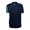 Pánske tričko Joola  Shirt Syntax Navy/Blue