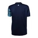Pánske tričko Joola  Shirt Syntax Navy/Blue