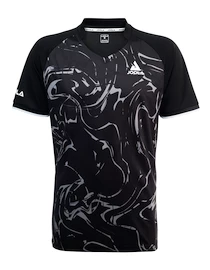 Pánske tričko Joola Shirt Torrent Black/Grey