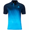 Pánske tričko Joola Shirt Trinity Navy/Blue