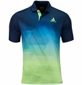 Pánske tričko Joola Shirt Trinity Navy/Green