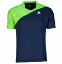 Pánske tričko Joola  T-Shirt Ace Navy/Green