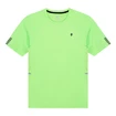 Pánske tričko K-Swiss   Hypercourt Crew 2 Soft Neon Green