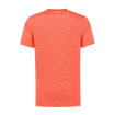 Pánske tričko K-Swiss  Hypercourt Double Crew Spicy Orange