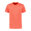 Pánske tričko K-Swiss  Hypercourt Double Crew Spicy Orange