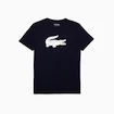 Pánske tričko Lacoste Core Performance Navy/White