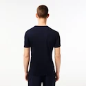 Pánske tričko Lacoste Core Performance Navy/White