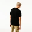 Pánske tričko Lacoste  Core Performance T-Shirt Black