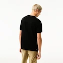Pánske tričko Lacoste Core Performance T-Shirt Black